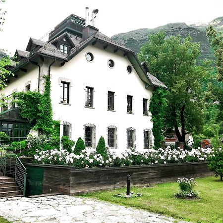 Boutique Hotel Dobra Vila Bovec Εξωτερικό φωτογραφία