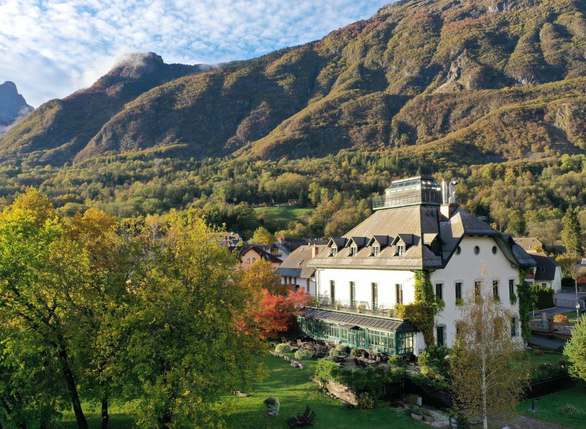 Boutique Hotel Dobra Vila Bovec Εξωτερικό φωτογραφία