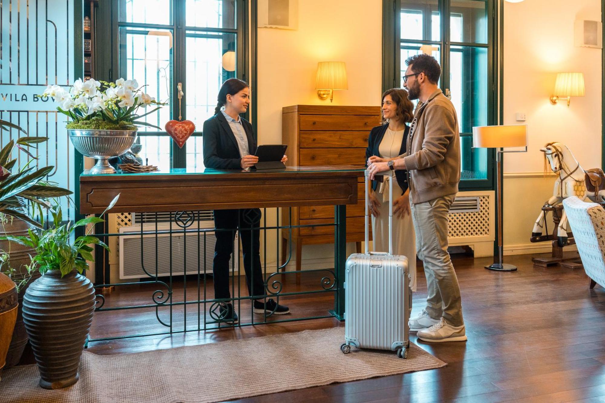 Boutique Hotel Dobra Vila Bovec Εξωτερικό φωτογραφία
