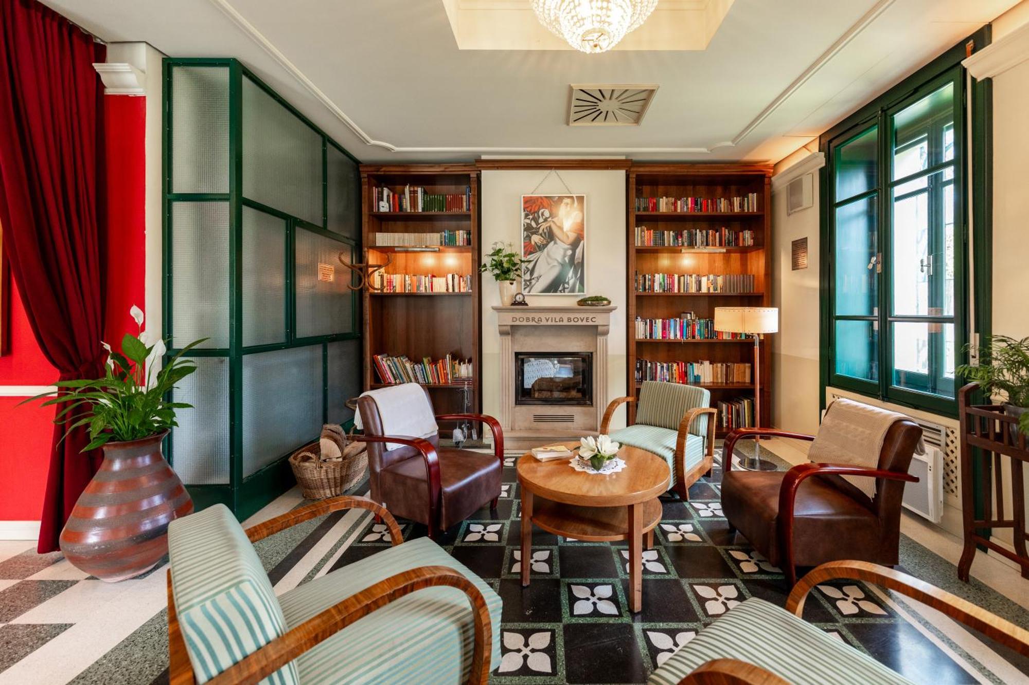 Boutique Hotel Dobra Vila Bovec Εξωτερικό φωτογραφία