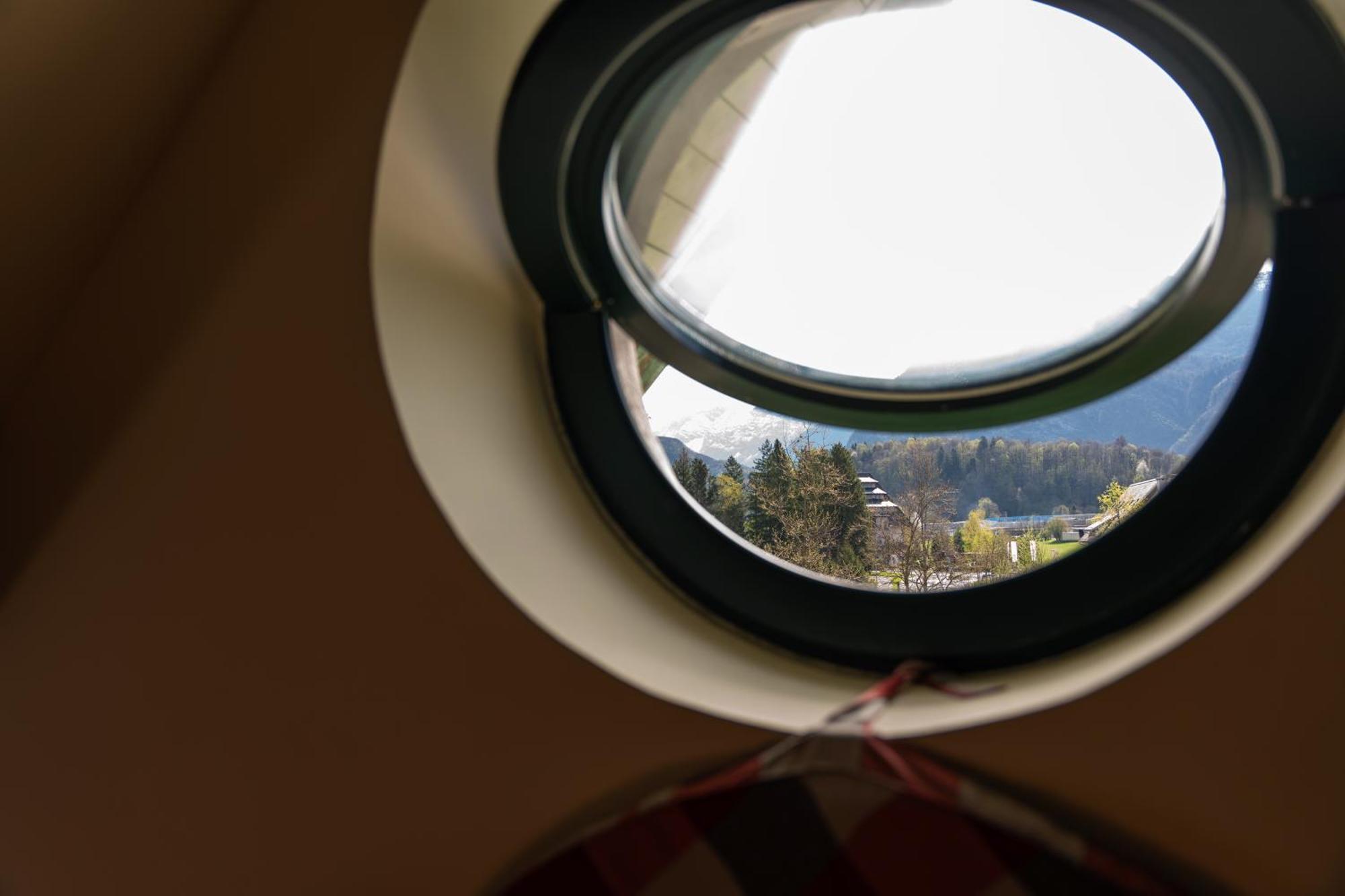 Boutique Hotel Dobra Vila Bovec Εξωτερικό φωτογραφία