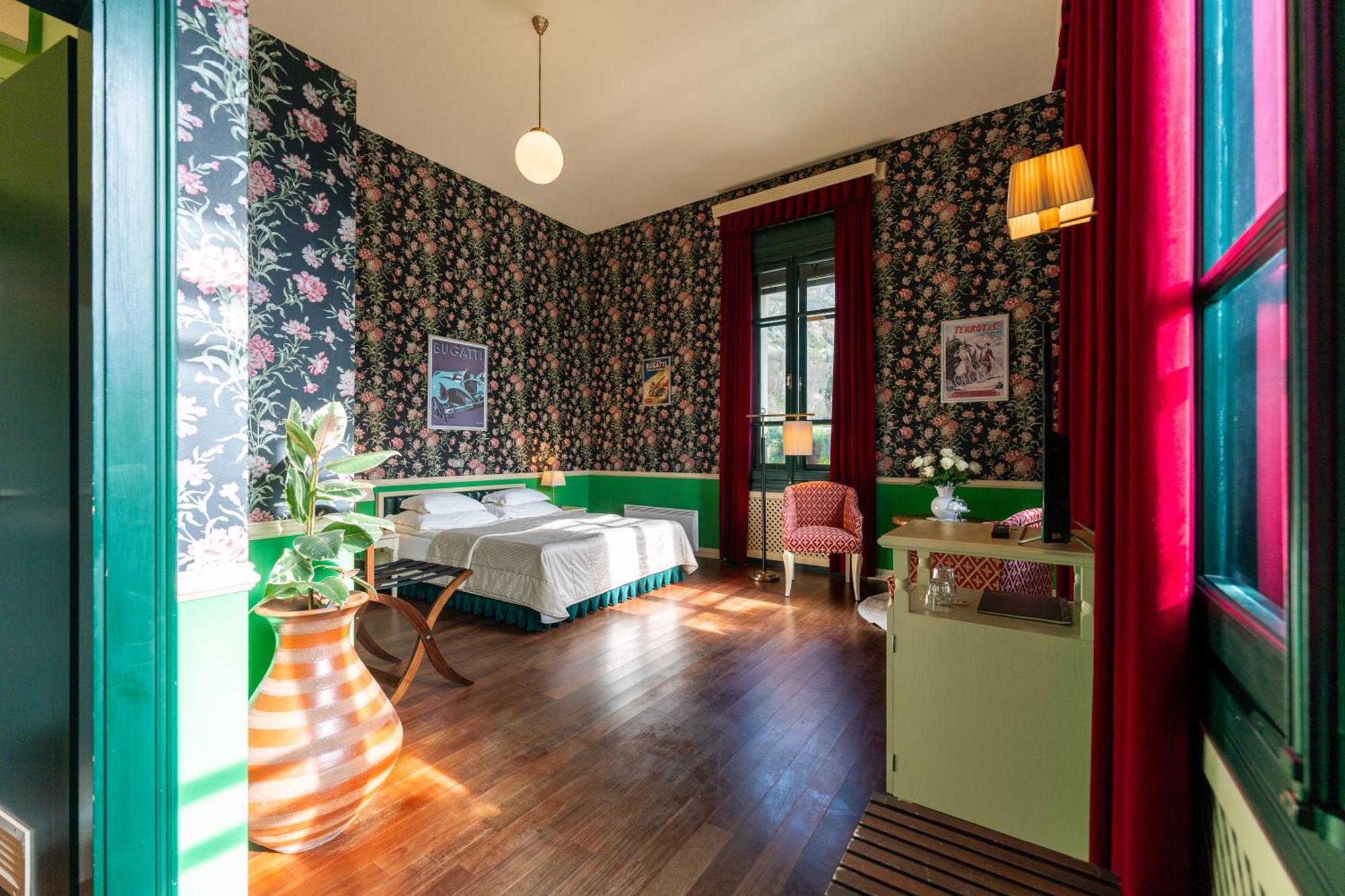 Boutique Hotel Dobra Vila Bovec Εξωτερικό φωτογραφία