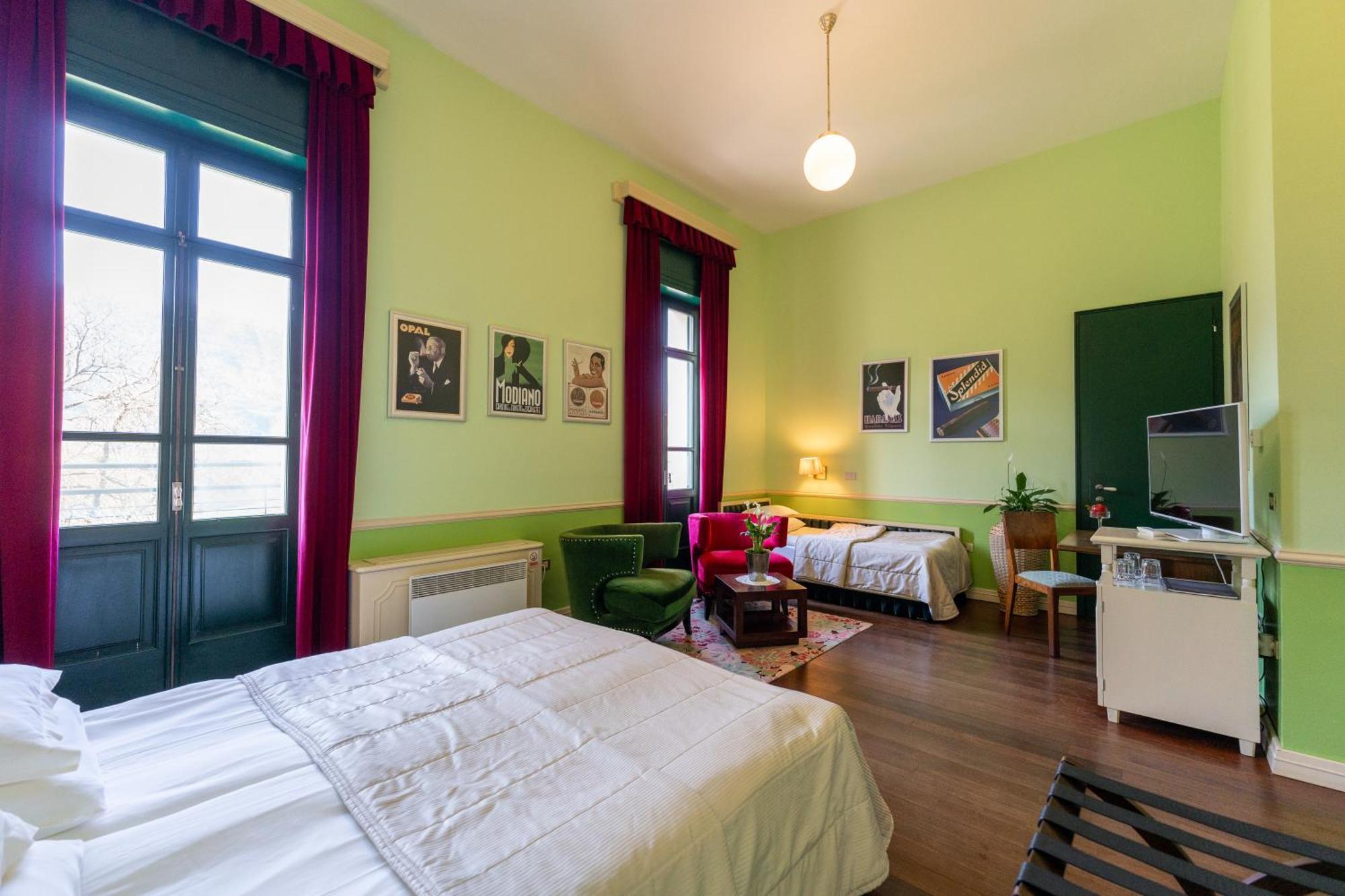 Boutique Hotel Dobra Vila Bovec Εξωτερικό φωτογραφία