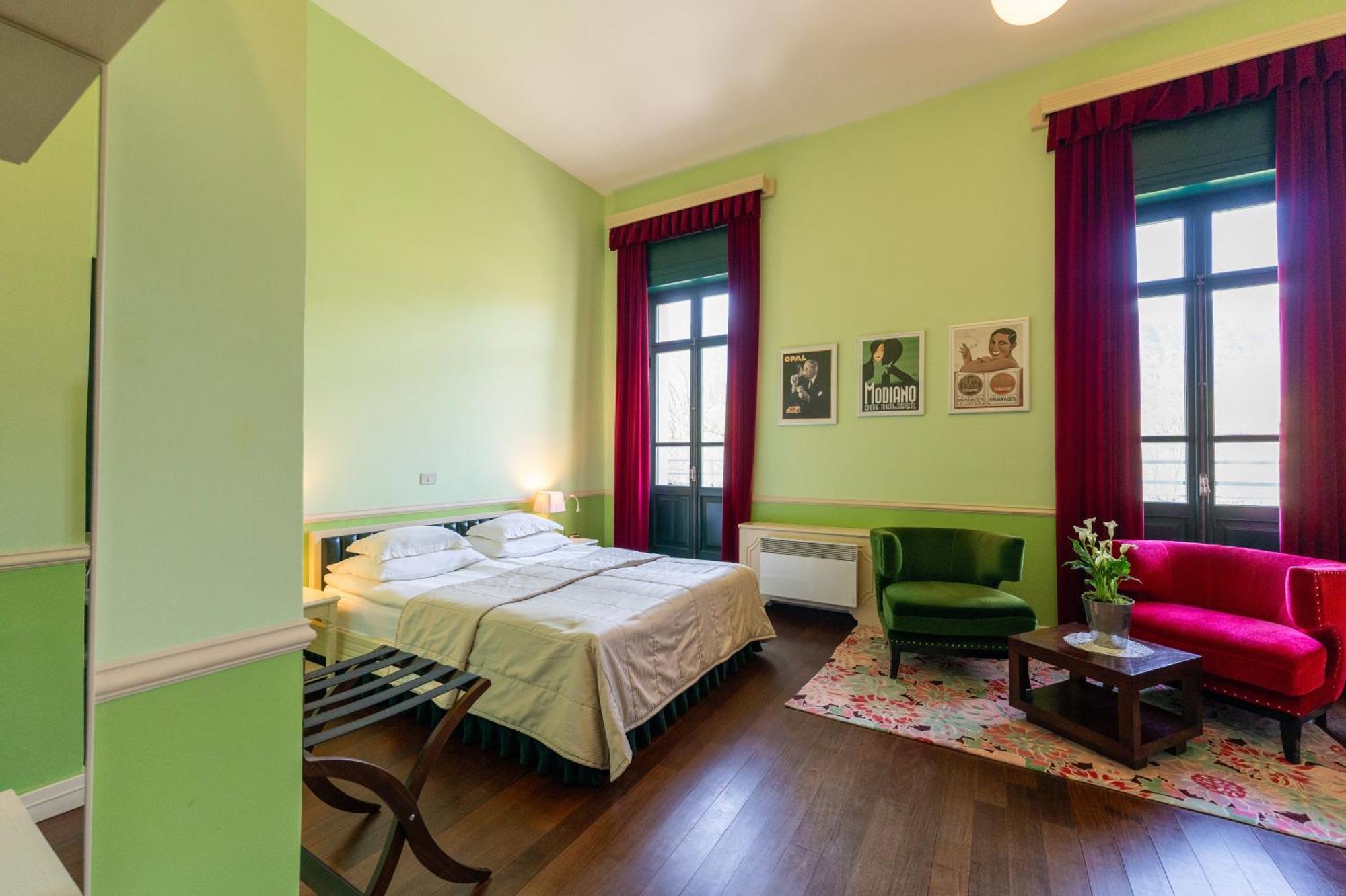 Boutique Hotel Dobra Vila Bovec Εξωτερικό φωτογραφία