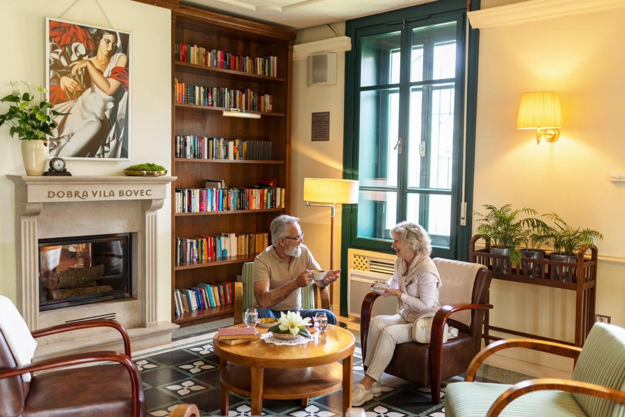 Boutique Hotel Dobra Vila Bovec Εξωτερικό φωτογραφία